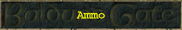 Ammo