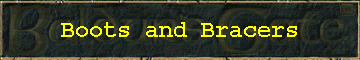 Boots and Bracers