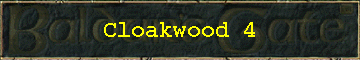 Cloakwood 4