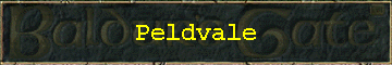 Peldvale