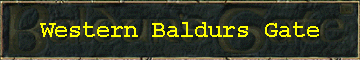 Western Baldurs Gate