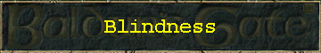 Blindness